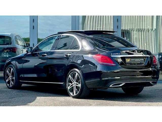 Image for 2020 Mercedes-Benz C Class HIGH SPEC PREMIUM PLUS