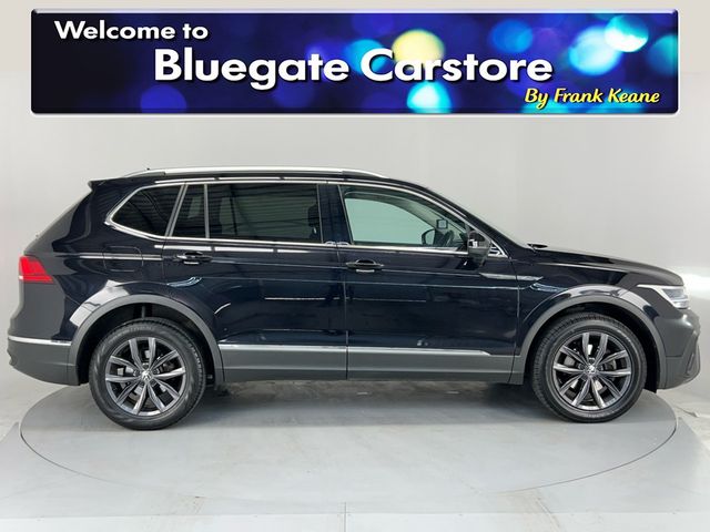 Image for 2022 Volkswagen Tiguan Allspace 7 SEATER LIFE 2.0 TDI 5DR AUTO**VIRTUAL COCKPIT**ADAPTIVE CRUSIE CONTROL**MOTORISED TAILGATE**ANDROID AUTO/APPLE CARPLAY**FRONT & REAR PARKING SENSORS**REVERSING CAMERA** HISTORY CHECKED**