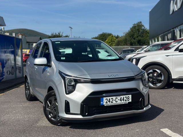 Image for 2024 Kia Picanto 1.0 PE2 MT
