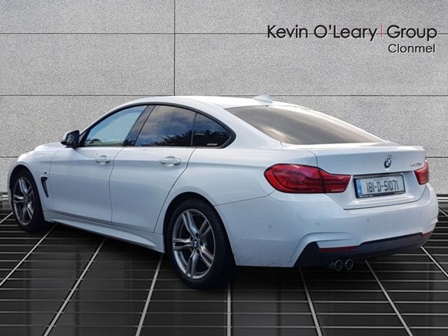 Image for 2018 BMW 4 Series 420d M Sport Auto