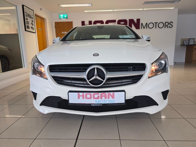 Image for 2016 Mercedes-Benz CLA Class 180 Style 4DR