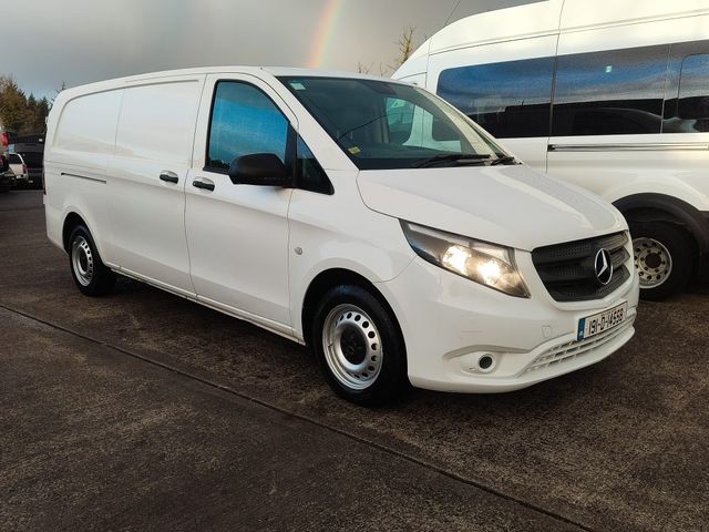 Image for 2019 Mercedes-Benz Vito 111 KA/E EU6 6DR