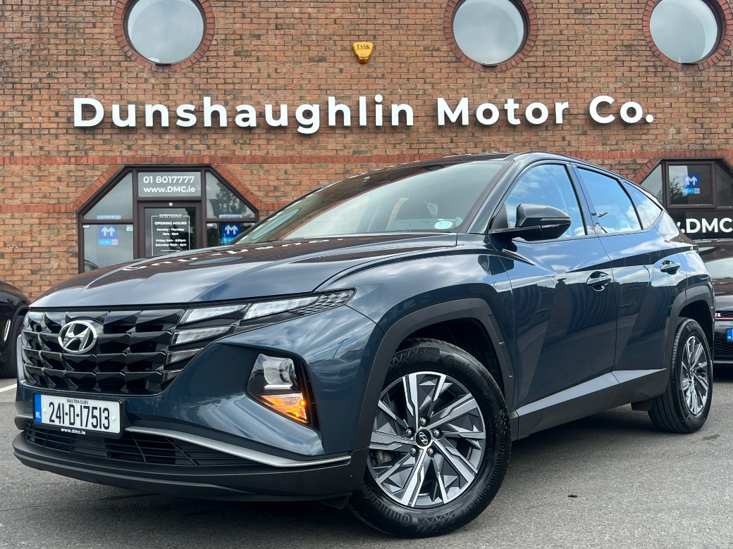 Image for 2024 Hyundai Tucson 1.6D MHEV COMFORT PLUS *IRISH CAR*