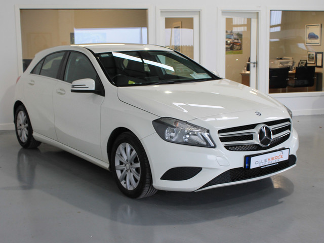 Image for 2015 Mercedes-Benz A Class A180 CDI BE SE 5DR Auto
