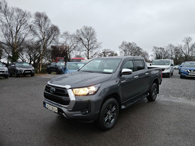 Image for 2025 Toyota Hilux 2.8 SR5 Double CAB