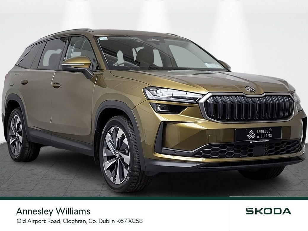 Image for 2026 Skoda Kodiaq *Order your 261* Selection+ Phev 1.5Tsi iV
