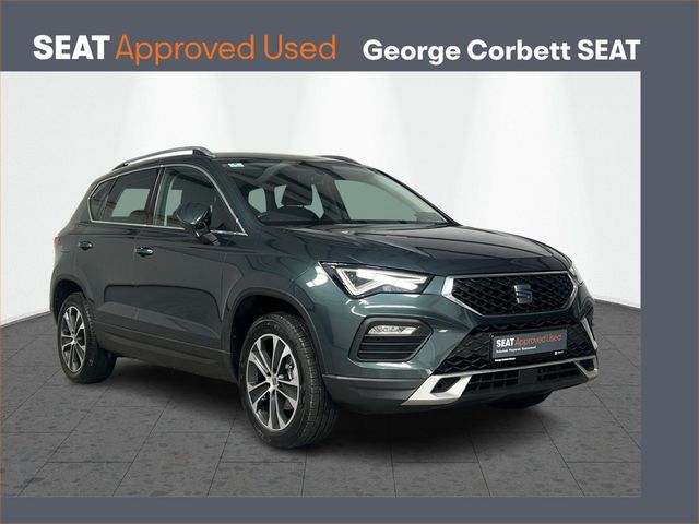 Image for 2023 SEAT Ateca 2.0TDI 115hp SE+ 2 year warranty €90 pwk (Inc €7, 000 Trade In/Deposit)