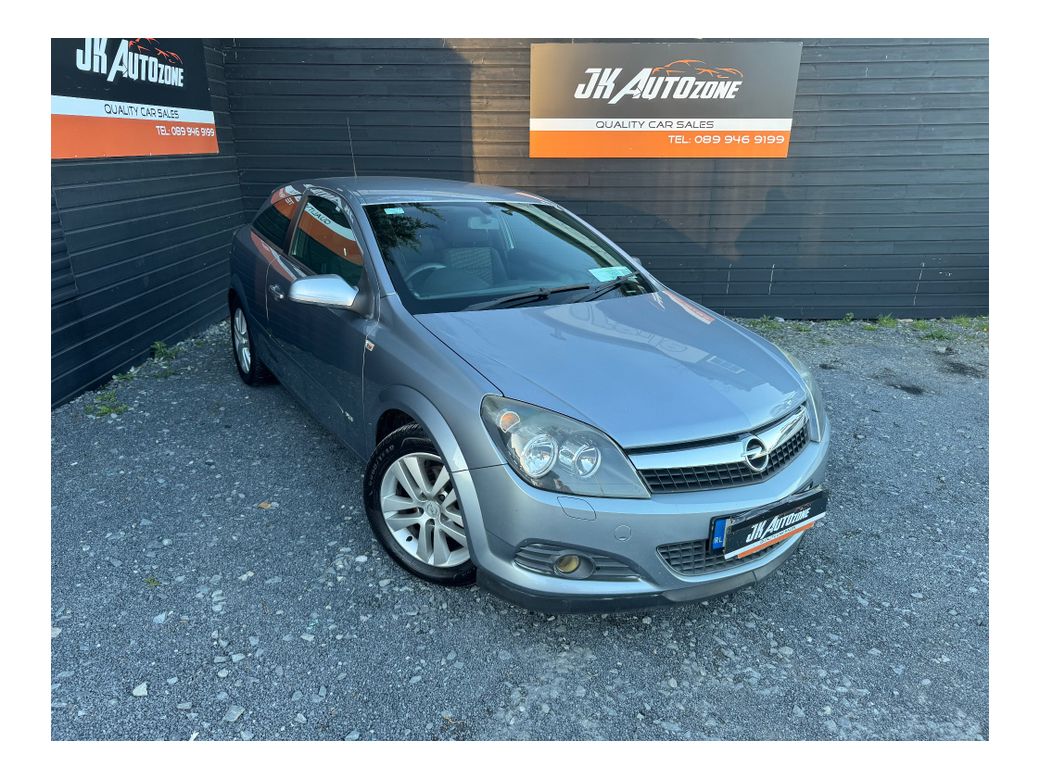 Image for 2007 Opel Astra SXI 1.4 I 16V