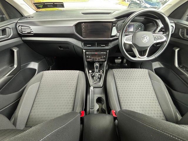 Image for 2022 Volkswagen T-Cross ACTIVE 1.0 TSI AUTO 12 MONTH WARRANTY