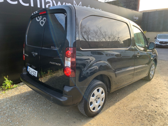 Image for 2015 Peugeot Partner 1.6 HDI ACTIVE 3 SEATER // PRICE EXCL. VAT // LOW MILEAGE // 3 SEATER // 11/26 CVRT // 