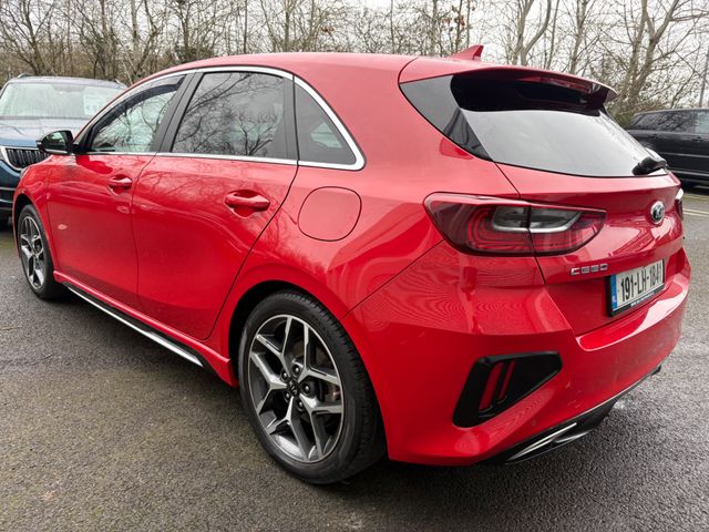 Image for 2019 Kia Ceed 1.0 Petrol GT Line 