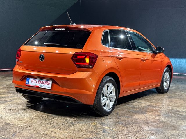 Image for 2021 Volkswagen Polo AUTOMATIC 1.0L TSI - COMFORT LINE - FACTORY ALLOYS - COLOUR CODED INTERIOR - REVERSE CAMERA - A/C HEATING CONTROLS