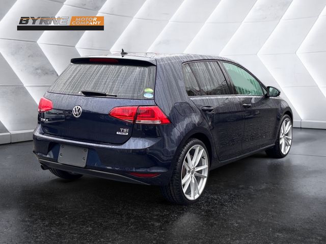 Image for 2016 Volkswagen Golf 1.2 TSI AUTO