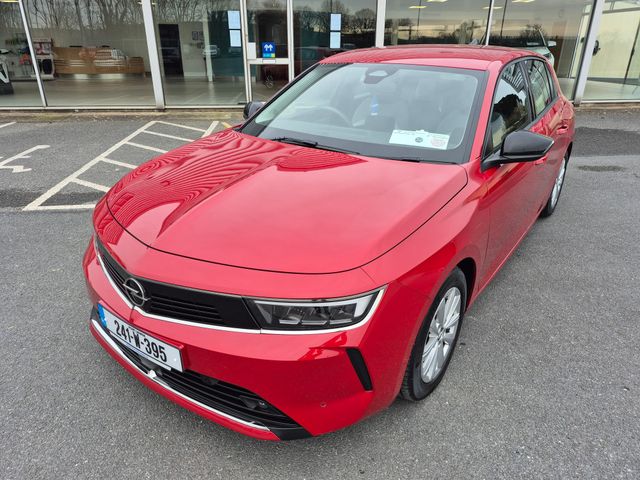 Image for 2024 Opel Astra 1.2 Hatchback SC