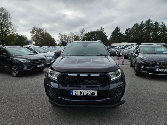 Image for 2021 Ford Ranger Wildtrak - Canopy 