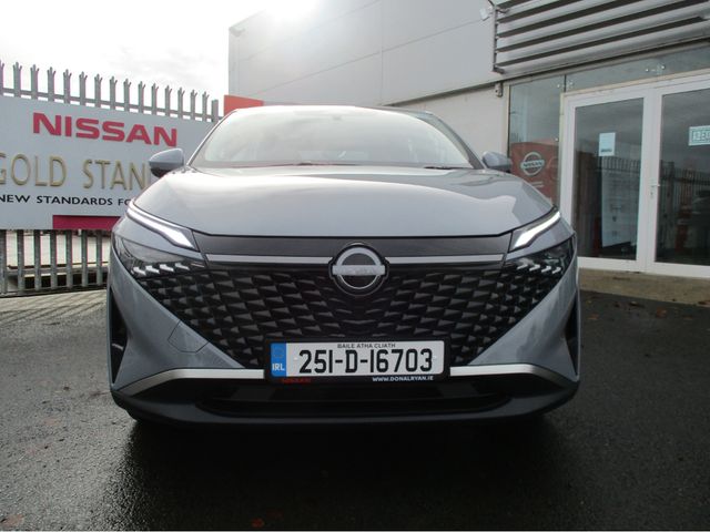 Image for 2025 Nissan Qashqai E-POWER SV MY24 4DR A