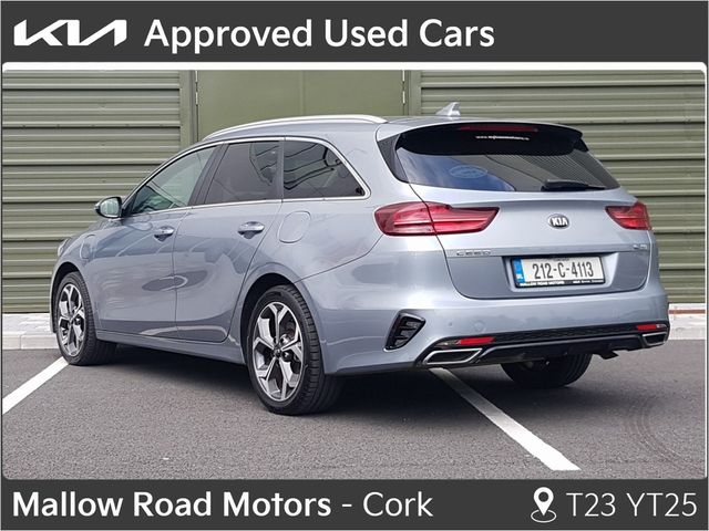 Image for 2021 Kia Ceed SW PHEV TRAILER 5DR AUTO