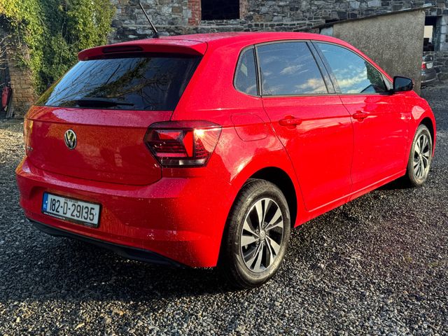Image for 2018 Volkswagen Polo 1.0 Auto