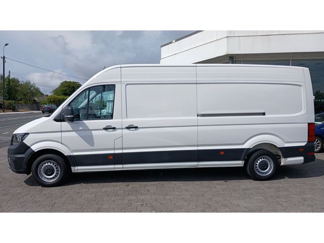 Image for 2024 Volkswagen Crafter 