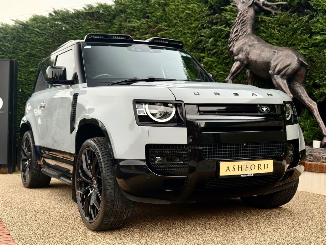 Image for 2021 Land Rover Defender 90 