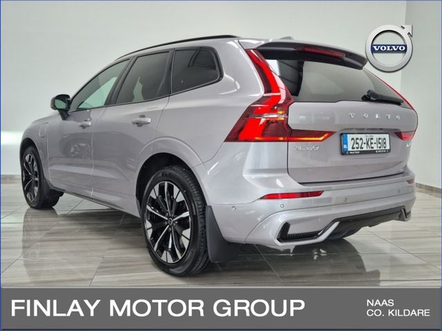 Image for 2025 Volvo XC60 Plus Dark PHEV AWD 355HP Demo