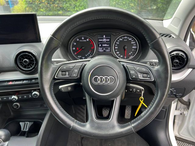 Image for 2017 Audi Q2 S-LINE PACK 1.0 TFSI AUTO // APPLE CARPLAY/ANDROID AUTO // NEW 19" S-LINE ALLOYS // CRUISE CONTROL