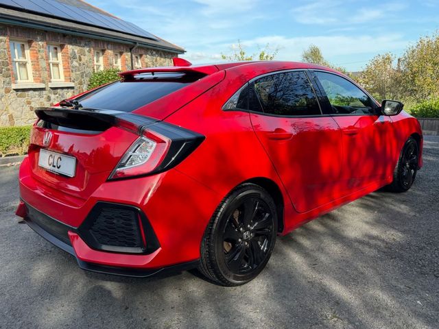 Image for 2019 Honda Civic 5DR 1.6 I-dtec Smart Plus