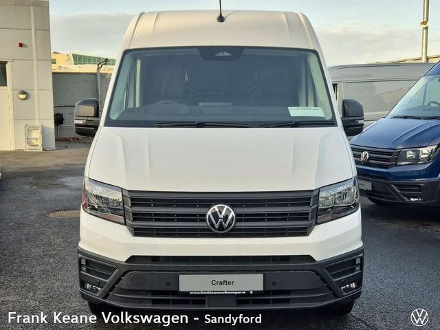 Image for 2026 Volkswagen Crafter HIGHLINE AUTO HIGH ROOF 30 MWB 140BHP *DEMO MODEL* *APPLE CARPLAY/ANDROID AUTO* *REAR VIEW CAMERA* *REAR INTEGRATED STEP* *FRONT AND REAR PARKING SENSORS*