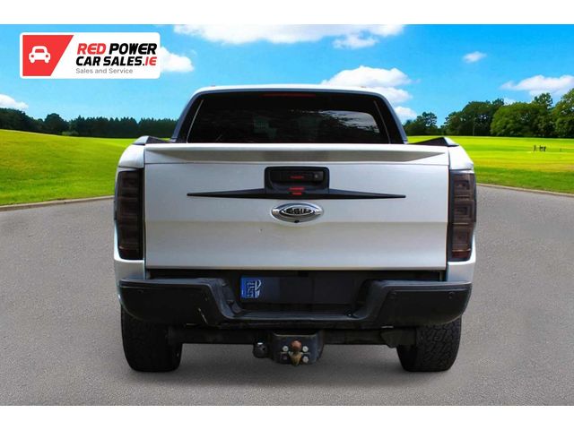 Image for 2019 Ford Ranger 3.2tdci Wildtrak 4WD 200 4DR A