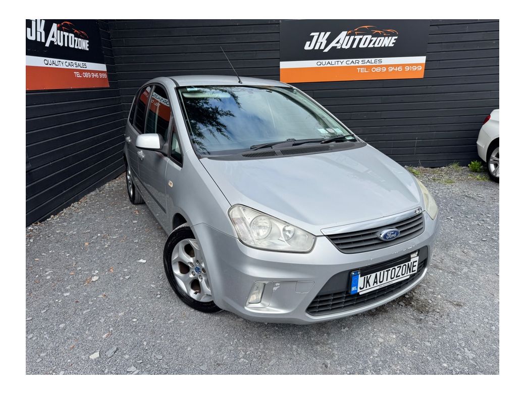 Image for 2009 Ford C-Max 1.6 ACTIVE 90PS 5SPEED 5DR