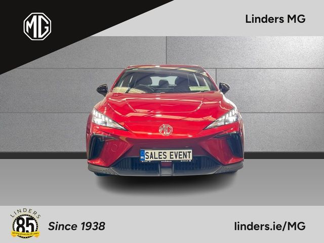 Image for 2025 MG MG4 0% Percent Finance + 4000 Discount - 350km Range