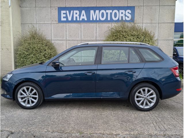 Image for 2021 Skoda Fabia STYLE 1.0 PETROL