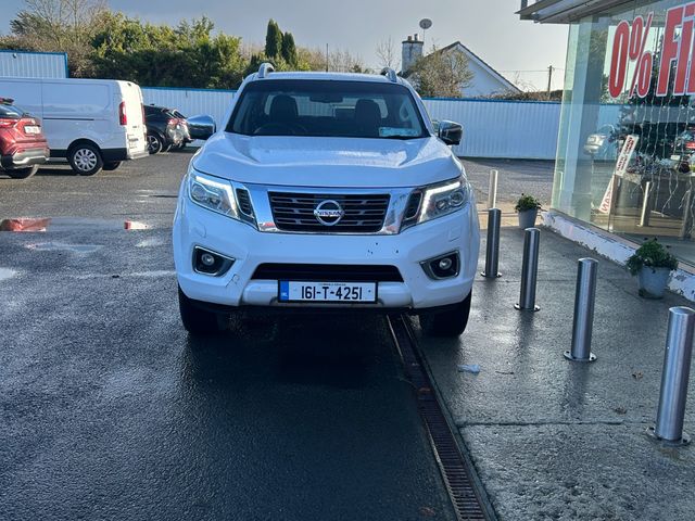Image for 2016 Nissan Navara 2.3 DCI NP300 Tekna 4DR