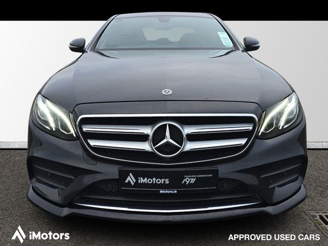 Image for 2018 Mercedes-Benz E Class E220 D AMG Line 4DR Auto