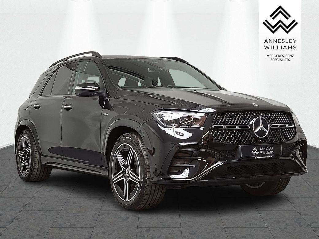 Image for 2025 Mercedes-Benz GLE Class 350de Urban Edition 4Matic