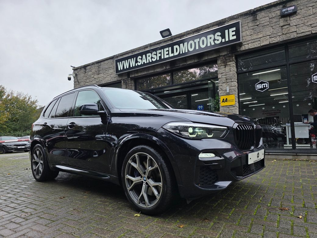 Image for 2020 BMW X5 X5 45E M-SPORT AUTO. ONLY 66000 MILES. FINANCE ARRANGED. SIMI. AA APPROVED