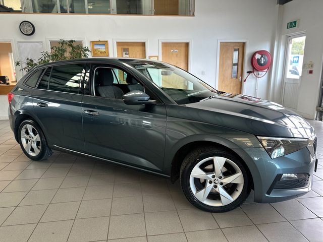 Image for 2020 Skoda Scala 1.0TSI 115hp DSG Style