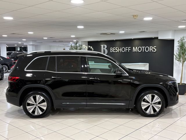 Image for 2022 Mercedes-Benz EQB 300 7-SEATER ELECTRIC//HUGE SPEC=FULL SERVICE HISTORY//221 REG=ONLY €120 ANNUAL ROAD TAX//TAILORED FINANCE PACKAGES AVAILABLE=TRADE INS WELCOME