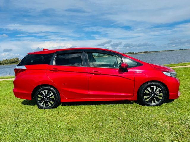 Image for 2018 Honda Shuttle Shuttle 1.5 HYBRID ESTATE