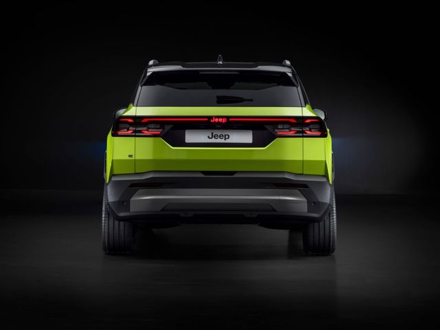 Image for 2026 Jeep Compass 