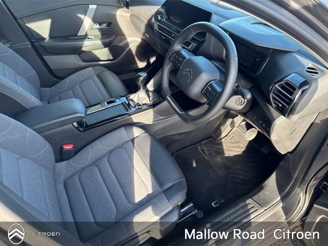 Image for 2024 Citroen C4 FEEL PACK PURETECH 130 EU6.