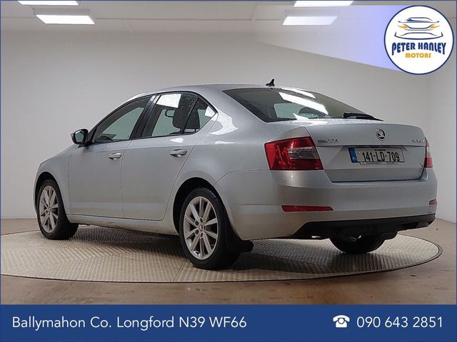 Image for 2014 Skoda Octavia 1.6 TDI CR 105BHP Elegance