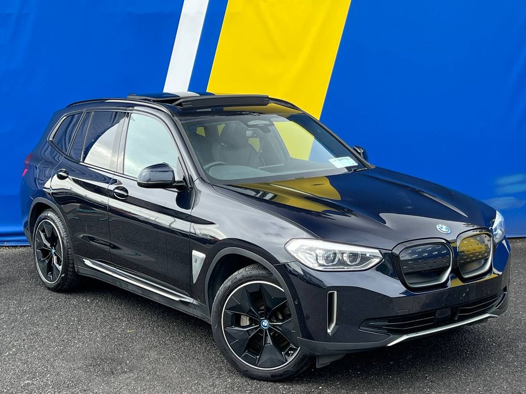 Image for 2021 BMW iX3 PREMIER EDITION // PANORAMIC SUNROOF // 20" ALLOYS // APPLE CARPLAY/ANDROID AUTO