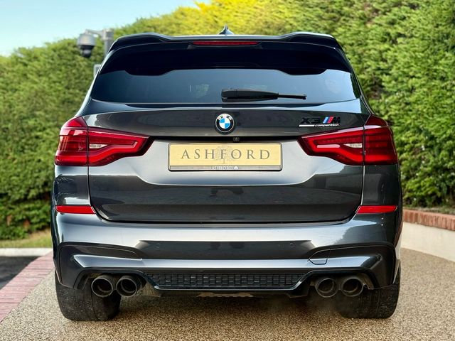 Image for 2021 BMW X3 3.0 F97 M Competition 5DR Auto