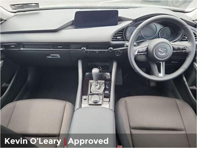 Image for 2026 Mazda Mazda3 2.0L e-SKYACT X 186ps 6AT Exclusive-line