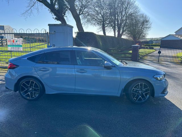 Image for 2024 Honda Civic 2.0 I-mmd Advance E:hev