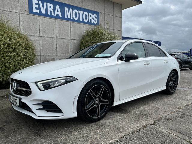Image for 2019 Mercedes-Benz A Class SALOON A180D AUTOMATIC 1.5 DIESEL //FULL LEATHER HEATED SEATS//