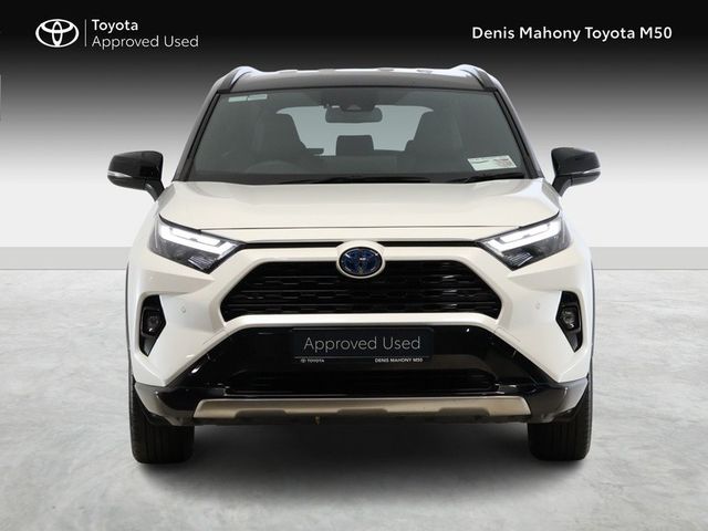 Image for 2024 Toyota Rav4 Sport Hybrid