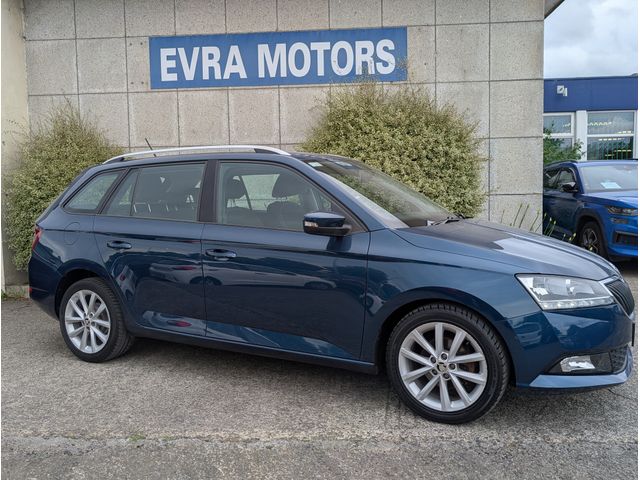 Image for 2021 Skoda Fabia STYLE 1.0 PETROL
