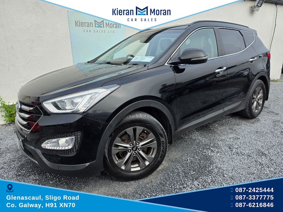 Image for 2015 Hyundai Santa Fe 4WD EXECUTIVE 4DR